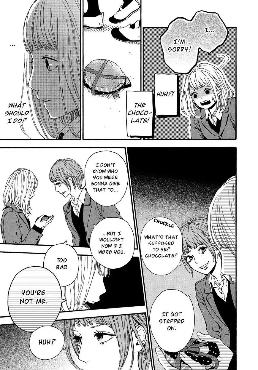 Orange (TAKANO Ichigo) Chapter 21 15